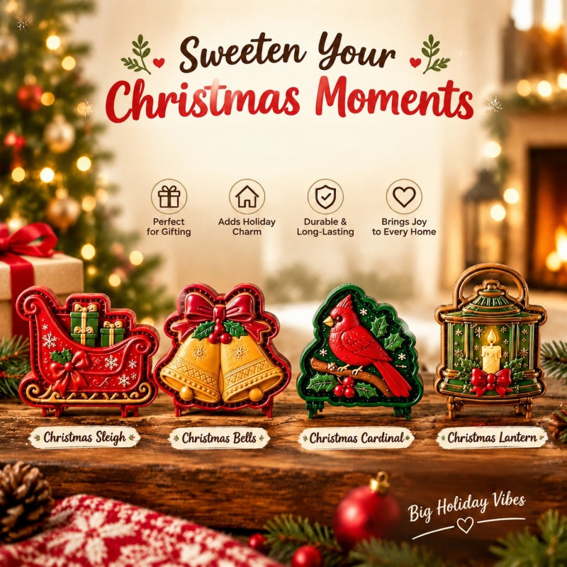 🎄 Create Magical Christmas Mini Pies In Seconds 🥧