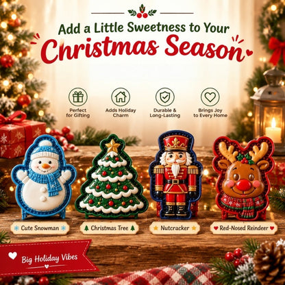 🎄 Create Magical Christmas Mini Pies In Seconds 🥧