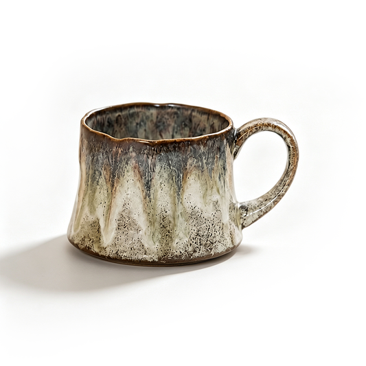 Vintage Crater Cup