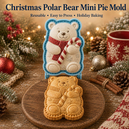 🎄 Create Magical Christmas Mini Pies In Seconds 🥧