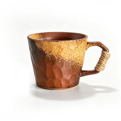 Mid-century style mug