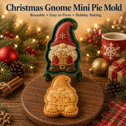 🎄 Create Magical Christmas Mini Pies In Seconds 🥧